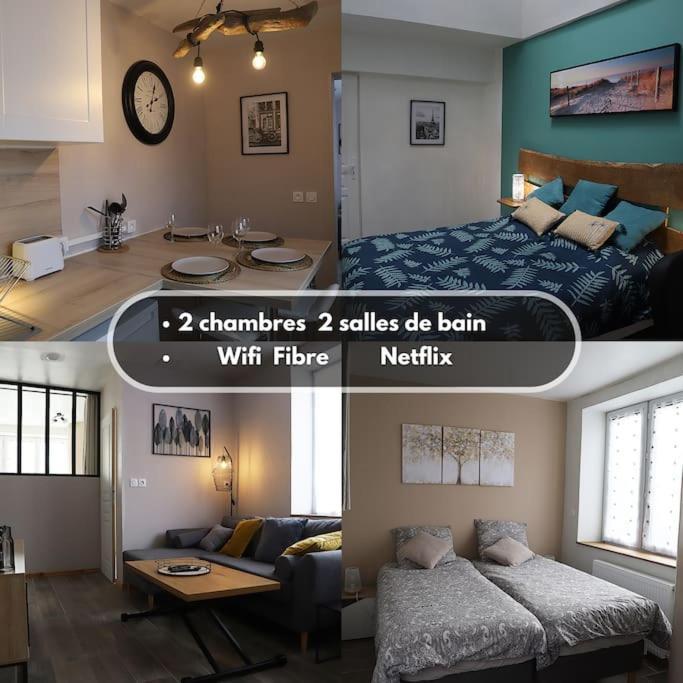 Appartement L'appart D'antoine Saint-Quentin (Aisne)